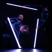 2 New Dialect 21 Yeses - Shabaz Ujima with Lenin Fernandez and Madison Brott credit New Dialect (Full Res)