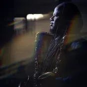Rahsaan Barber 