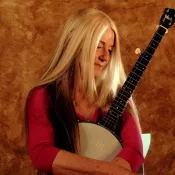 Sheila Kay Adams portrait
