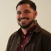 Aaron Baumgardner headshot