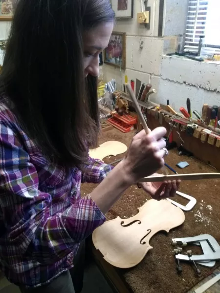 Goins removing top of student model