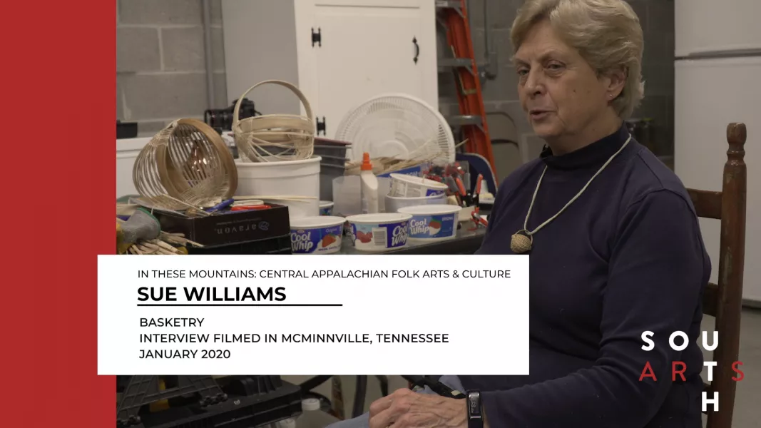 Sue Williams
