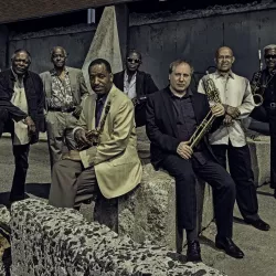 David Weiss and The Cookers