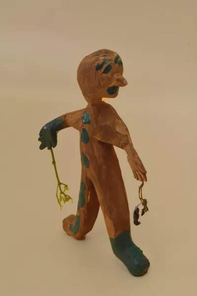 The Kudzu Man