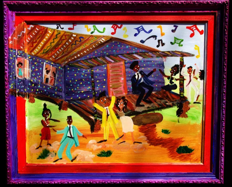“The Juke Joint”