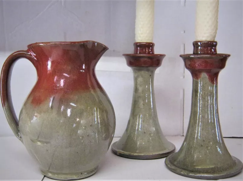 Pottery by Calhoun