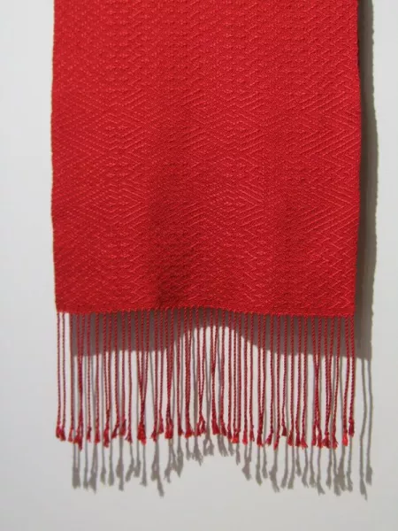 Weaving pattern by Leveille