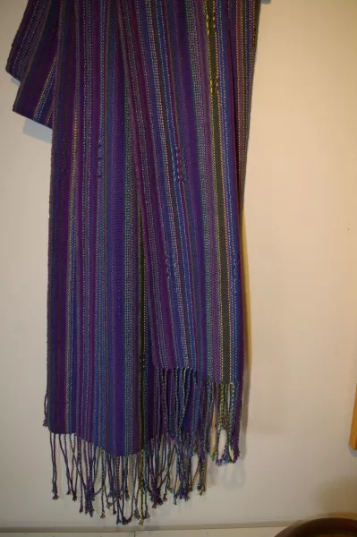 Weaving pattern by Leveille
