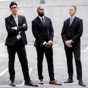 Joshua Espinoza and the Joshua Espinoza Trio